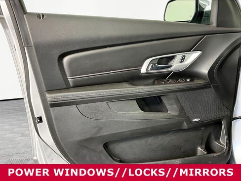 Used 2016 GMC Terrain SLT w/ Open Road Package FWD image 16