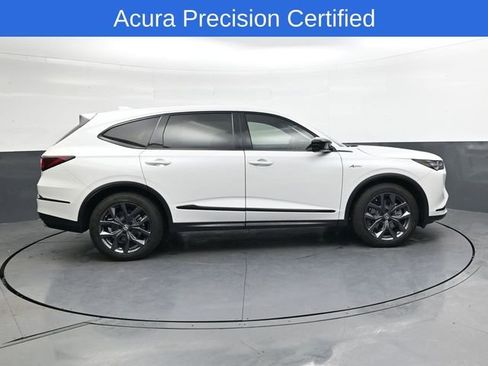 Certified 2024 Acura MDX A-Spec image 4