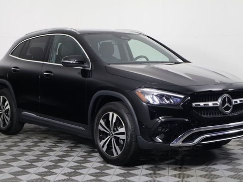 Certified 2026 Mercedes-Benz GLA 250 image 3
