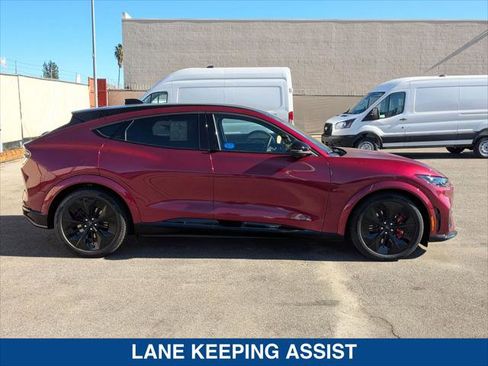 New 2025 Ford Mustang Mach-E GT w/ Interior Protection Package image 6