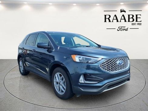 Used 2024 Ford Edge SEL w/ Convenience Package image 8