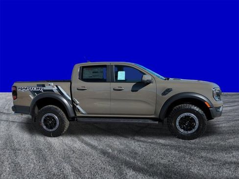New 2026 Ford Ranger Raptor image 3