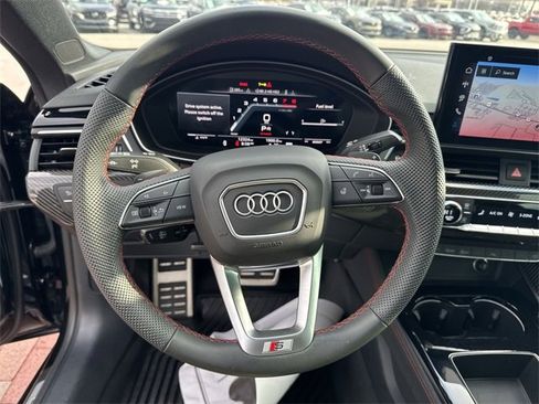 Used 2025 Audi S5 Premium Plus image 15