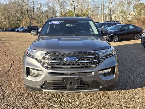 Used 2022 Ford Explorer XLT w/ Equipment Group 202A image 25