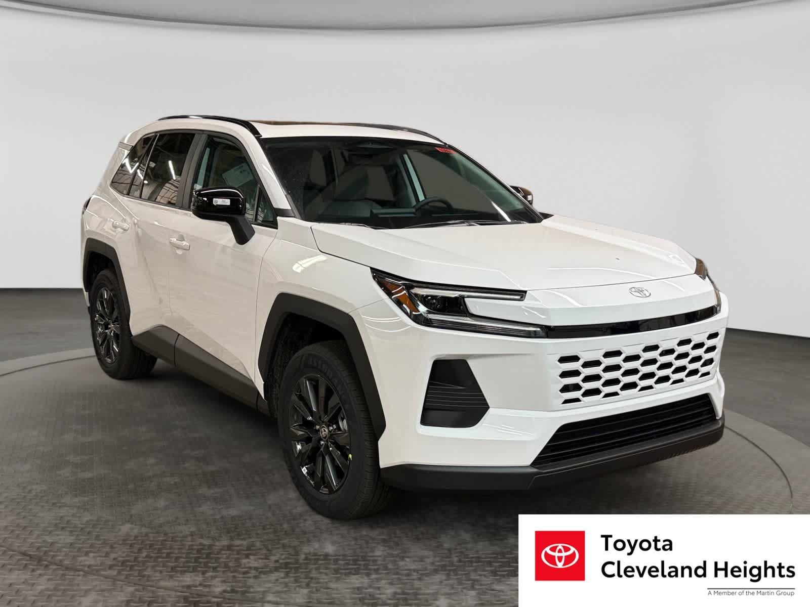 New 2026 Toyota RAV4 XLE Premium w/ Panoramic Sun Roof Package AWD/4WD image 3