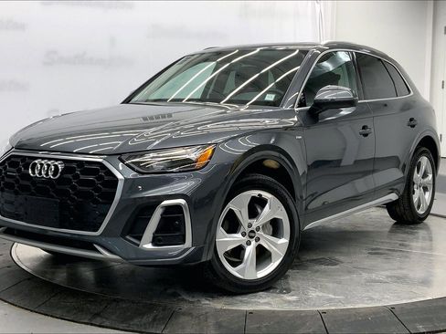 Certified 2023 Audi Q5 2.0T Premium Plus w/ Premium Plus Package image 11