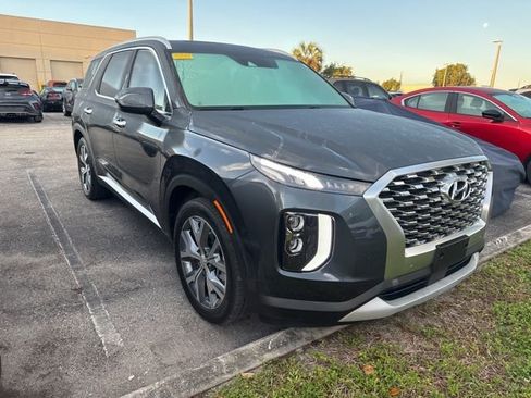 Used 2020 Hyundai Palisade SEL image 1