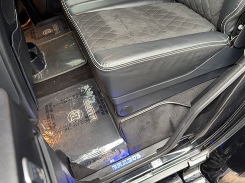 Used 2017 Mercedes-Benz G 550 Squared image 74