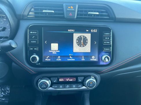 New 2025 Nissan Versa SR image 19