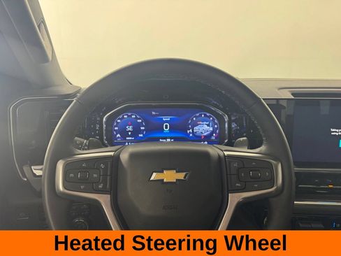 Used 2024 Chevrolet Silverado 1500 LTZ w/ LTZ Convenience Package II AWD/4WD image 17