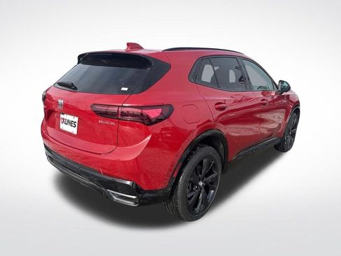 New 2026 Buick Envision Sport Touring AWD/4WD image 8