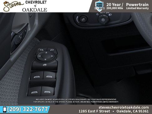 New 2026 Chevrolet TrailBlazer LS w/ LS Convenience Package FWD image 22