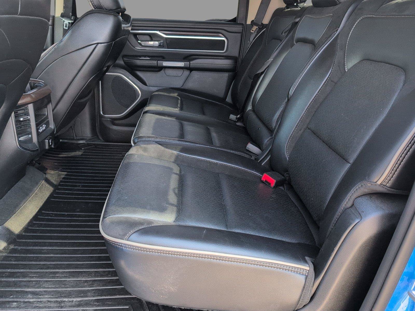 Used 2021 RAM 1500 Laramie AWD/4WD image 32