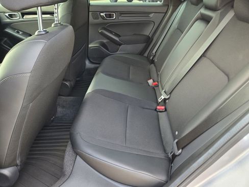 Certified 2026 Honda Civic Sport image 18