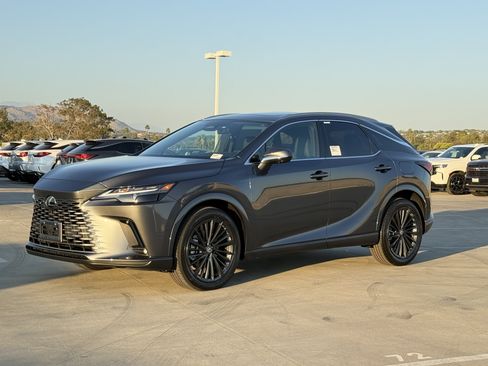 New 2026 Lexus RX 350 FWD image 8