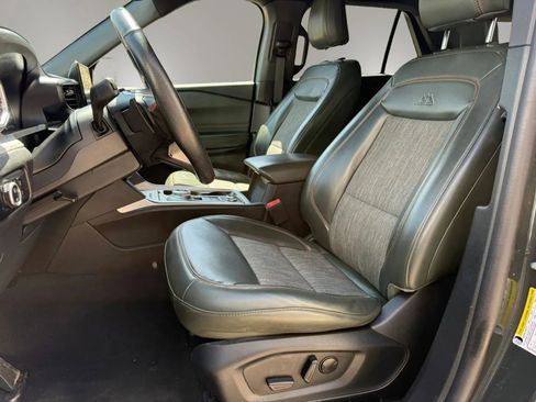 Used 2023 Ford Explorer Timberline AWD/4WD image 19