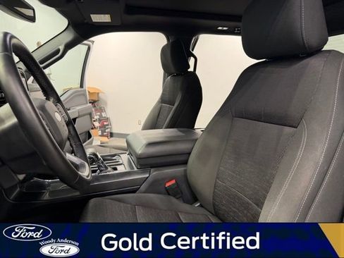 Certified 2023 Ford F150 XLT w/ Equipment Group 302A High AWD/4WD image 19