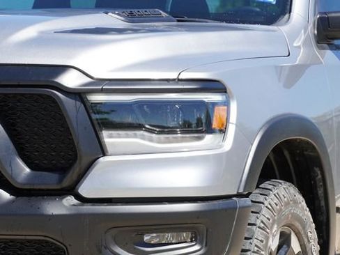 Used 2024 RAM 1500 Rebel w/ Rebel Level 1 Equipment Group image 4
