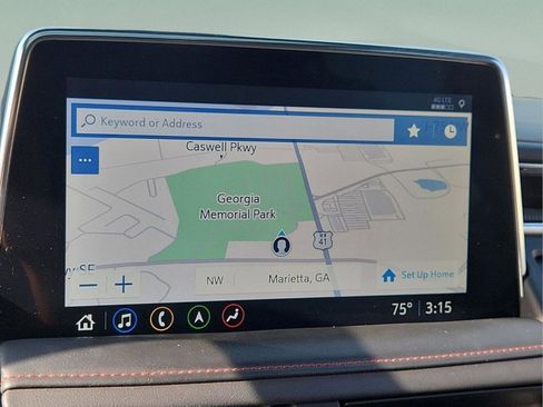 Used 2021 Chevrolet Tahoe RST w/ Luxury Package image 18