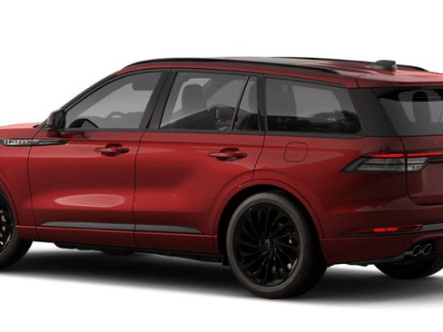 Used 2026 Lincoln Aviator Reserve AWD/4WD image 24