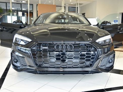 Used 2023 Audi A5 2.0T Premium Plus w/ Premium Plus AWD/4WD image 2