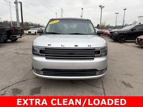 Used 2019 Ford Flex Limited w/ Appearance Package FWD image 2