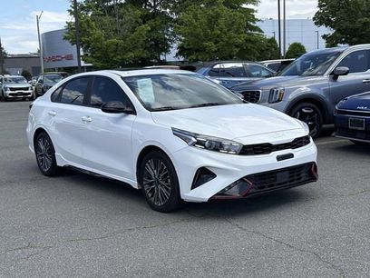 Used 2023 Kia Forte GT-Line w/ GT-Line Premium Package