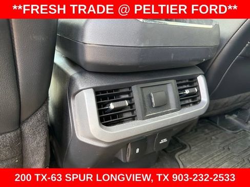 Used 2024 Ford F150 Lariat w/ FX4 Off-Road Package AWD/4WD image 19