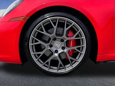 Certified 2024 Porsche 911 Carrera S w/ Sport Package RWD image 11