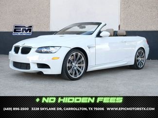 Used 2013 BMW M3 Convertible 2D video 1