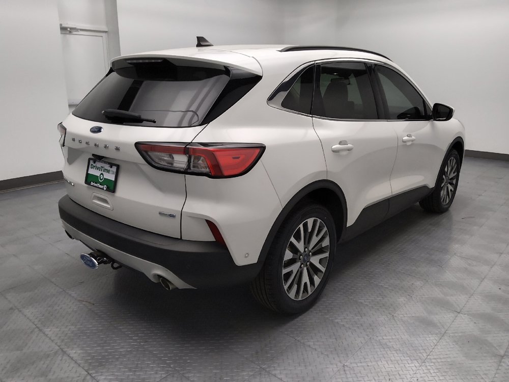 Used 2020 Ford Escape Titanium AWD/4WD image 9
