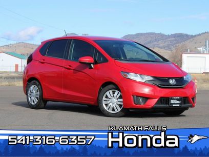 Used 2015 Honda Fit LX