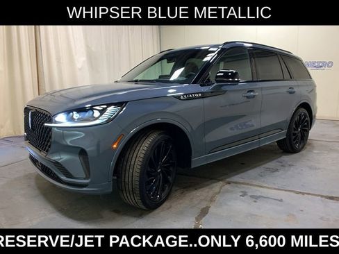Used 2025 Lincoln Aviator Reserve w/ Equipment Group 201A AWD/4WD image 54