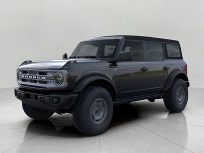 New 2025 Ford Bronco Big Bend w/ Black Diamond Package