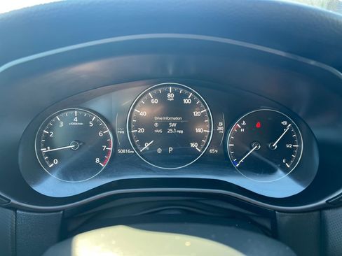 Used 2024 MAZDA CX-50 AWD 2.5 S w/ Premium Package image 18