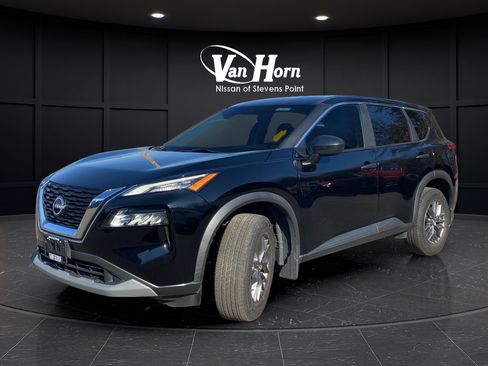 Used 2023 Nissan Rogue S FWD image 7