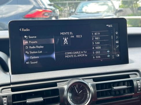 Used 2025 Lexus IS 350 F Sport AWD/4WD image 33
