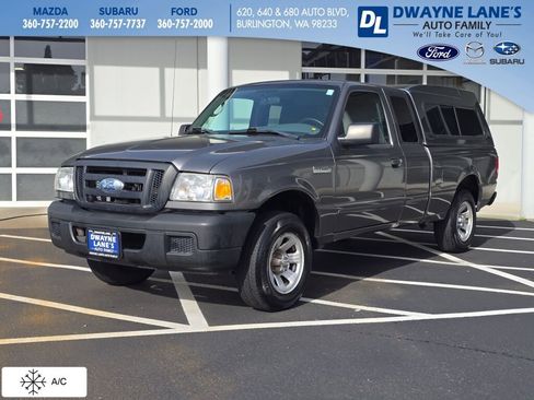 Used 2007 Ford Ranger XLT image 1