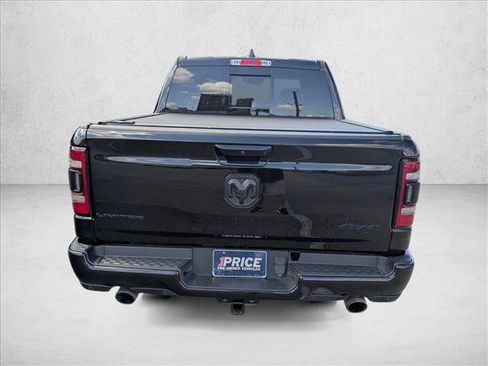 Used 2022 RAM 1500 Limited w/ Night Edition AWD/4WD image 6
