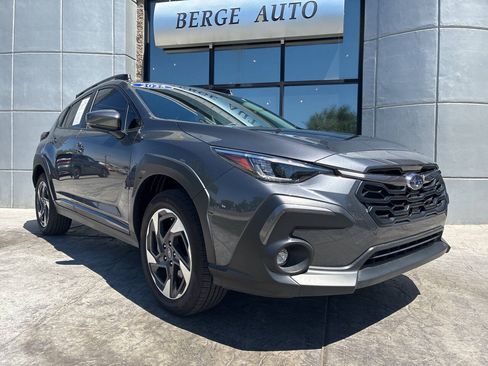 Used 2025 Subaru Crosstrek 2.5i Limited w/ Popular Package #3A AWD/4WD image 1