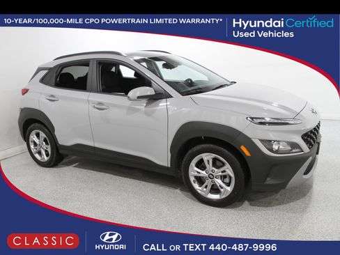Certified 2023 Hyundai Kona SEL image 1