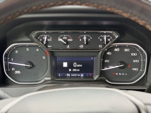 Certified 2023 GMC Sierra 2500 AT4 w/ AT4 Preferred Package image 10