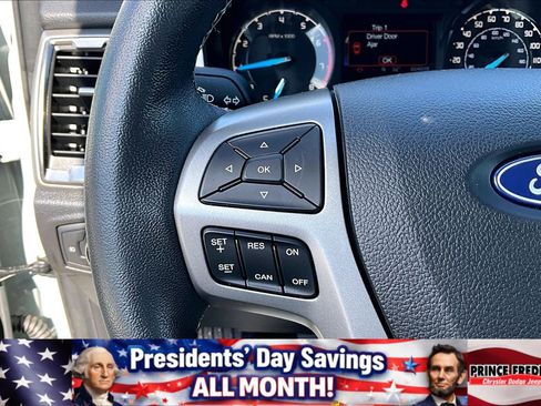 Used 2023 Ford Ranger XLT w/ Equipment Group 301A Mid image 15