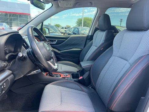 Used 2020 Subaru Forester Sport w/ Popular Package #2 AWD/4WD image 2
