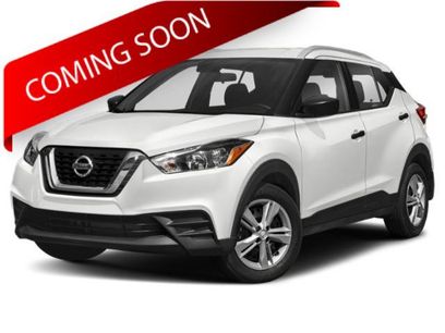 Used 2020 Nissan Kicks S