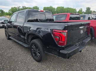 Used 2024 Ford F150 Lariat w/ Equipment Group 502A High AWD/4WD video 2