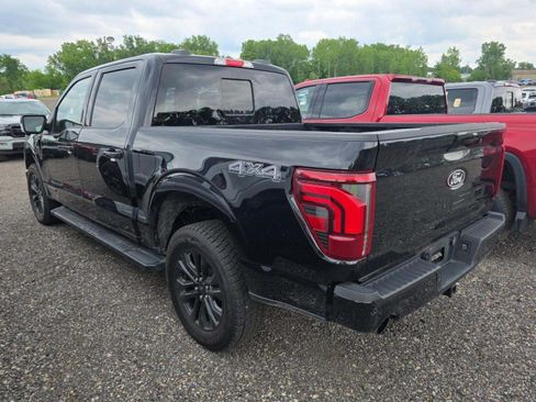Used 2024 Ford F150 Lariat w/ Equipment Group 502A High AWD/4WD image 2