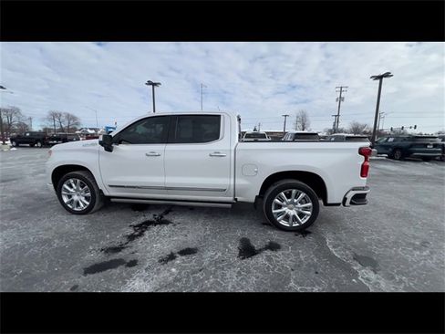 Certified 2022 Chevrolet Silverado 1500 High Country image 5