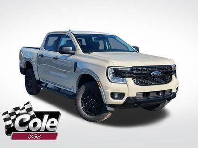 New 2025 Ford Ranger XLT