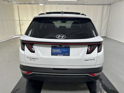 Used 2023 Hyundai Tucson SEL AWD/4WD image 22
